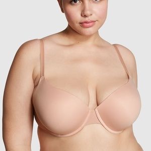 Victoria's Secret PINK Wear Everywhere Push Up Bra 36B Macaron NEW